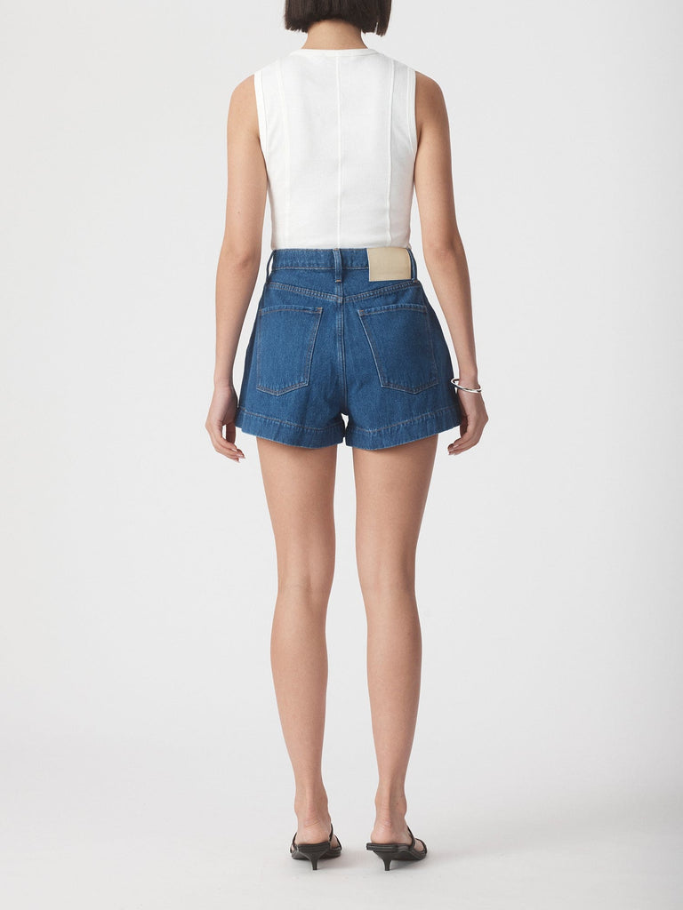 Nobody Denim Zoe Short - Amalfi