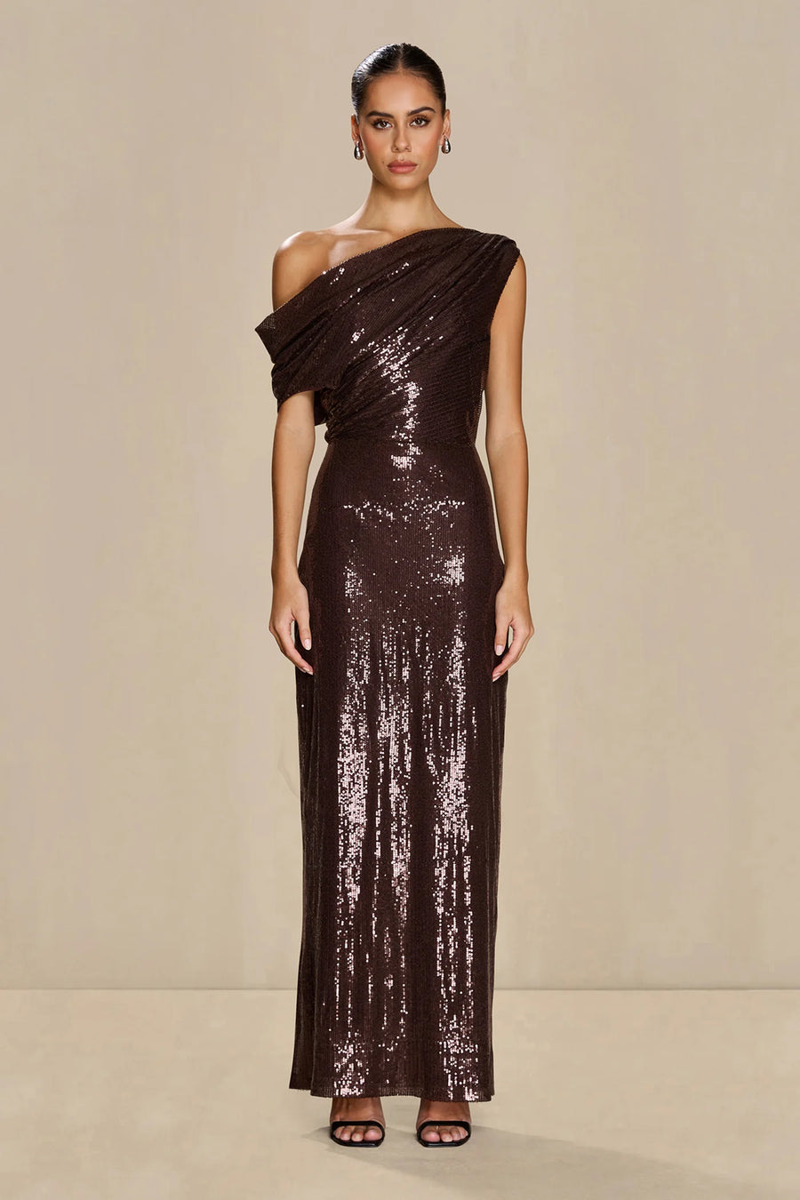 Sonya Moda Layan Gown - Midnight Desert