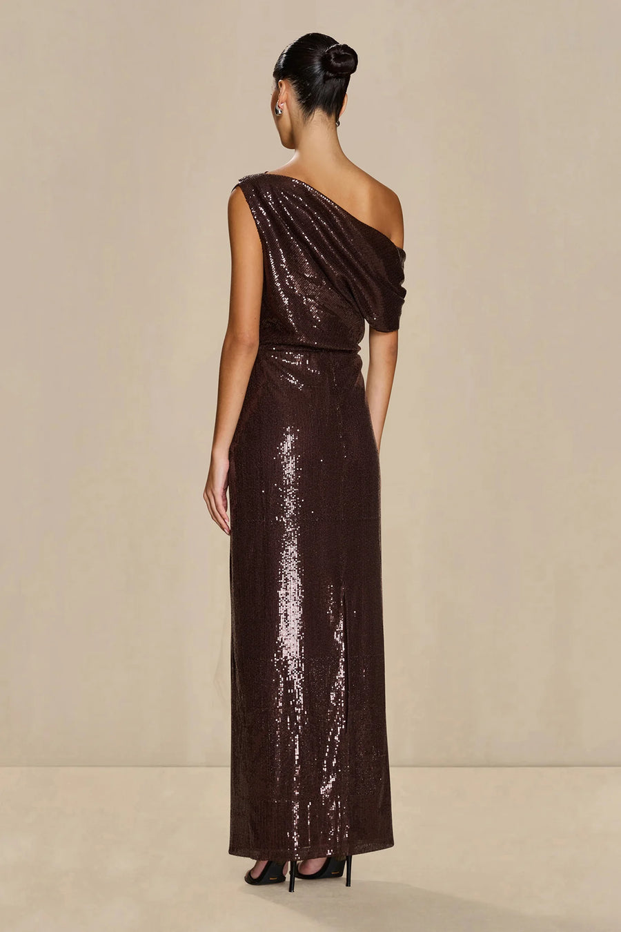 Sonya Moda Layan Gown - Midnight Desert