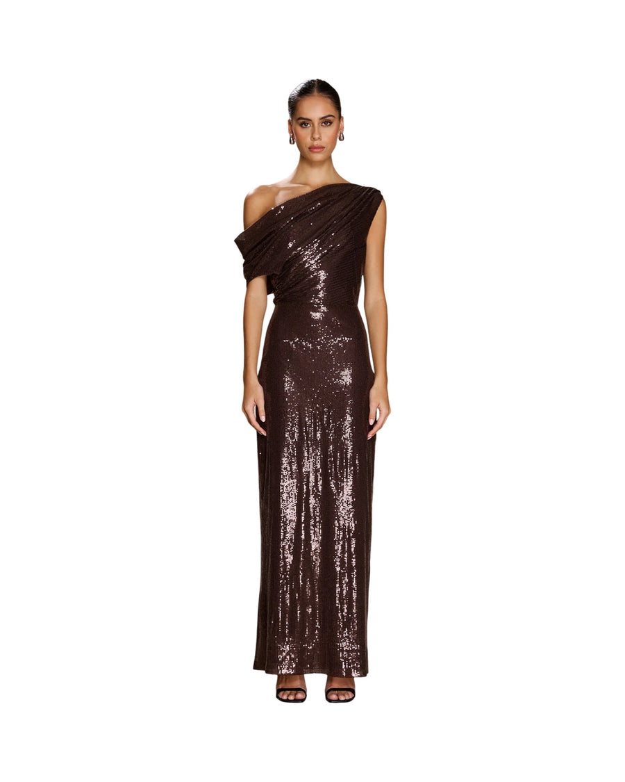 Sonya Moda Layan Gown - Midnight Desert