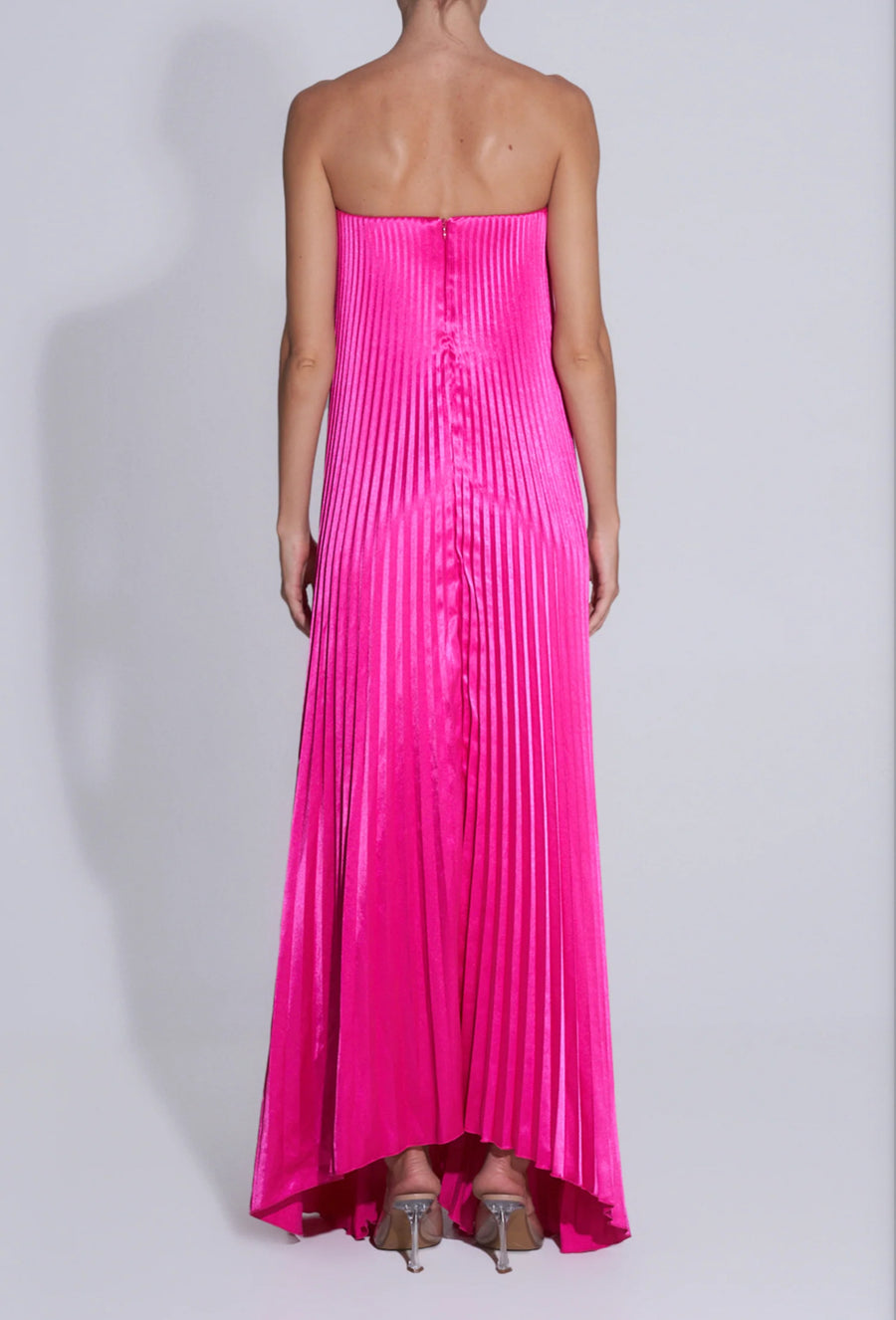 L'idee BlackTie Gown - Foxglove