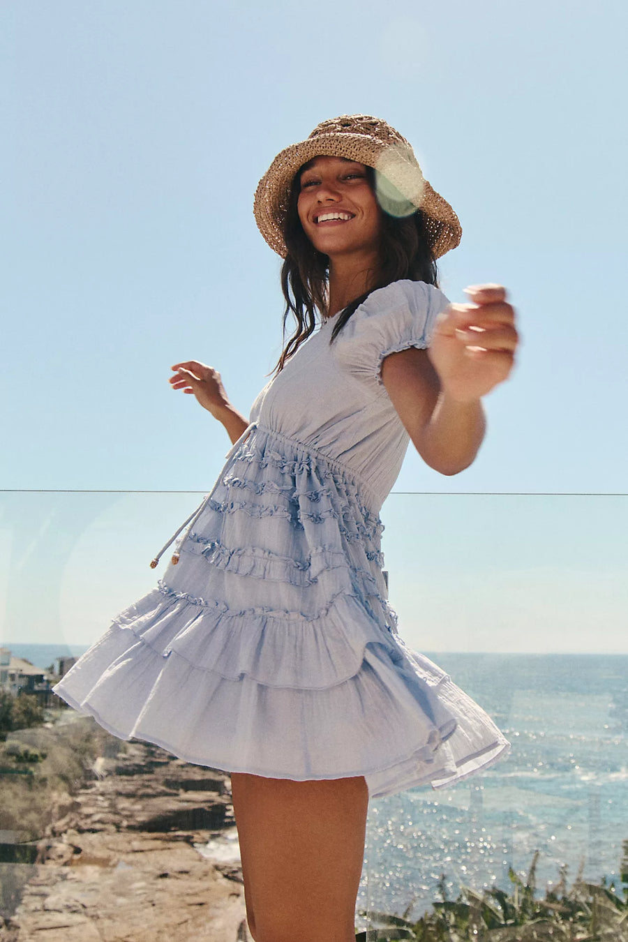 Free People Darcy Mini