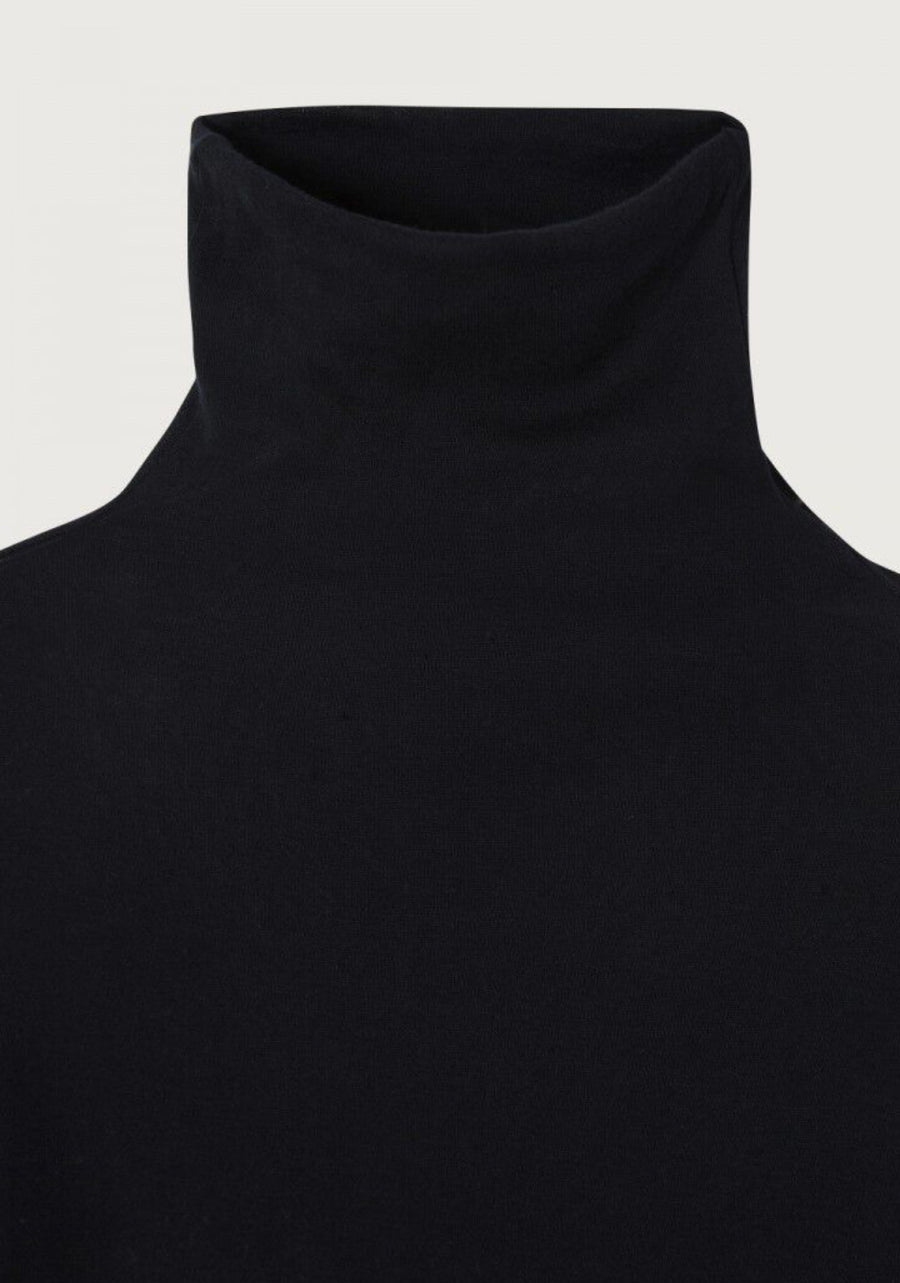 American Vintage Massachusetts Turtleneck - Black