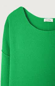 American Vintage Damsville Sweater Green