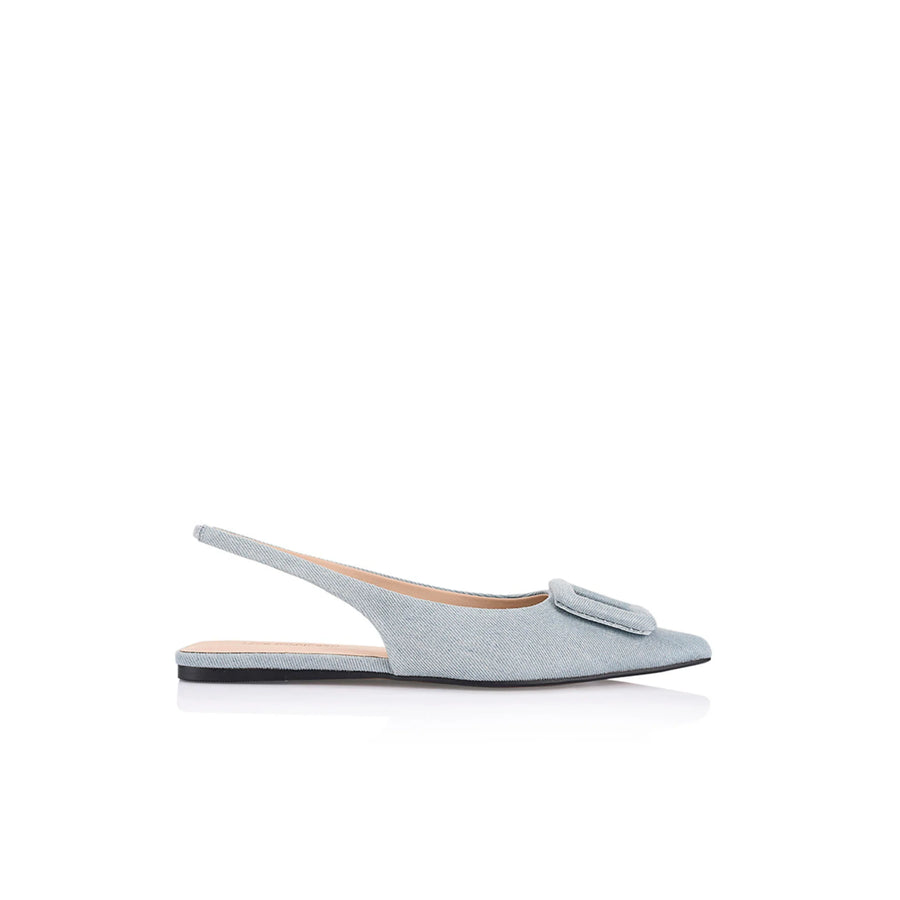 Lana Wilkinson Sydney Flat Denim Textile