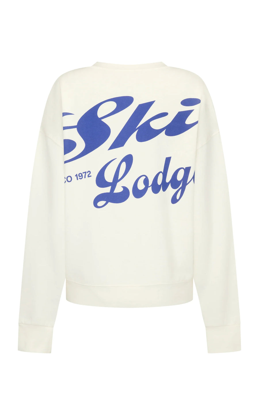 Araminta James Aspen Sweatshirt Snow