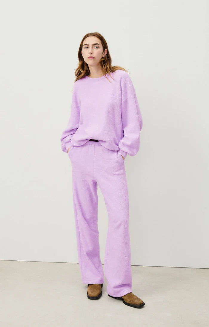 American Vintage Bobypark Sweatshirt - Parma