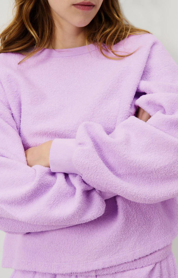 American Vintage Bobypark Sweatshirt - Parma