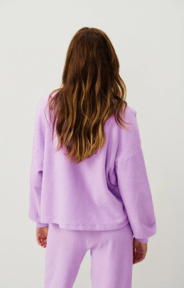 American Vintage Bobypark Sweatshirt - Parma