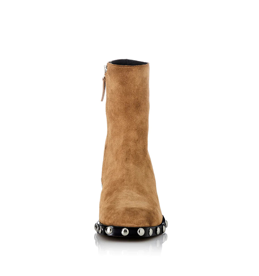 Alias Mae Dominique Boot - Peanut Suede