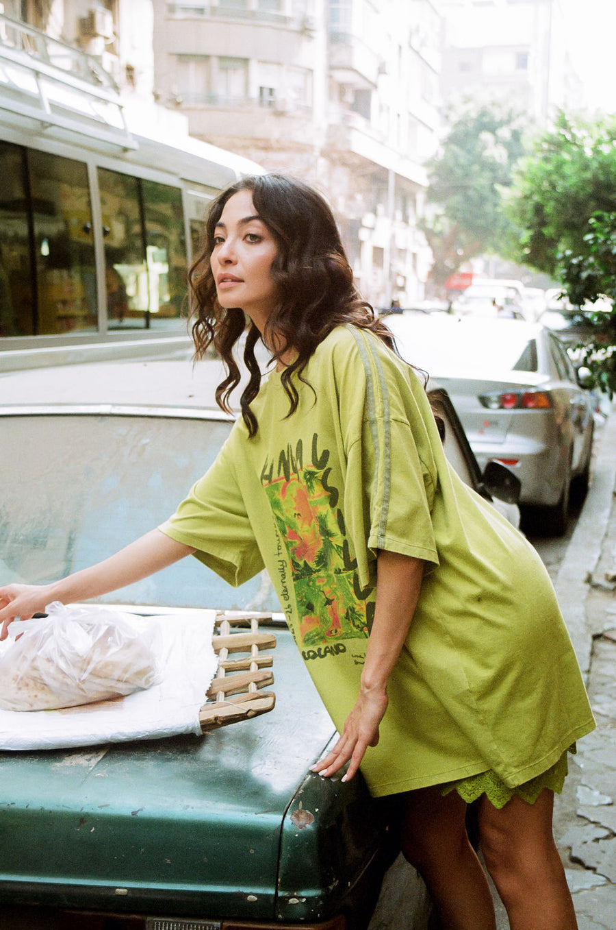 Kinga Csilla Island OG Tee