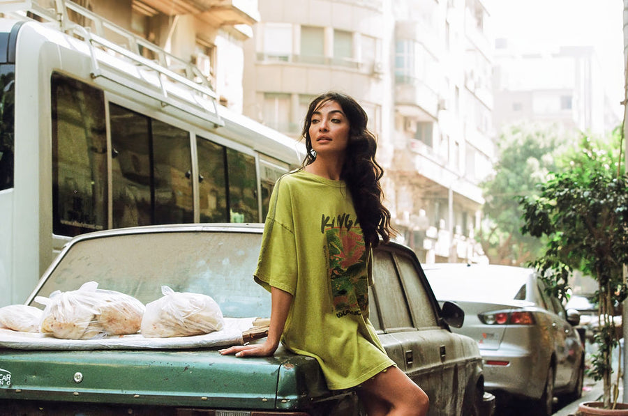 Kinga Csilla Island OG Tee