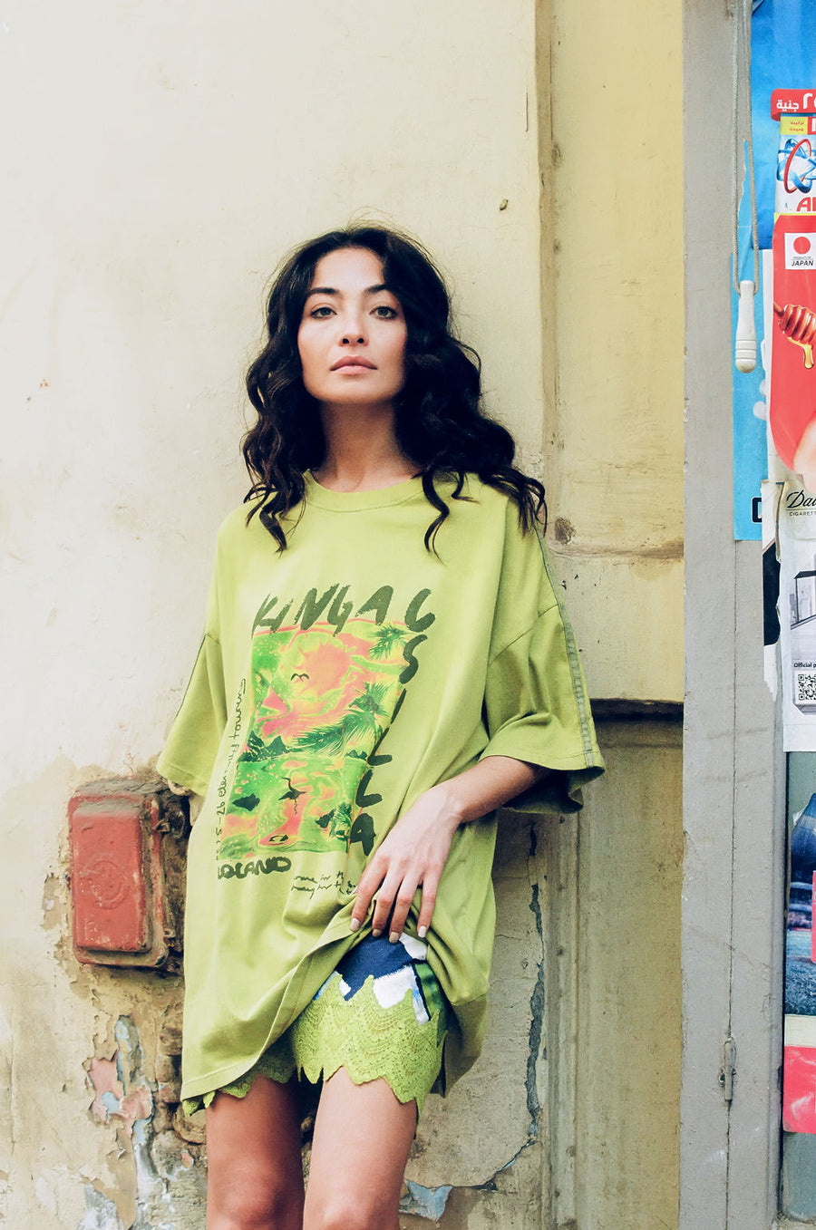 Kinga Csilla Island OG Tee