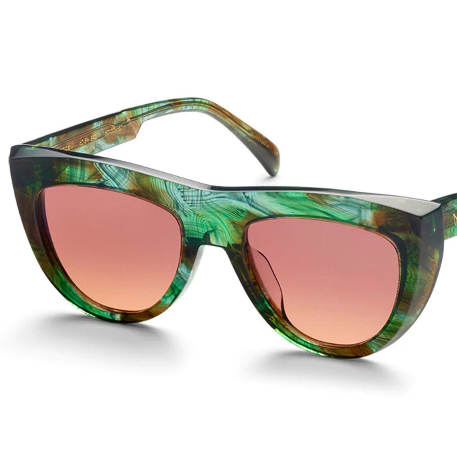 AM EYEWEAR Solange - Seaweed