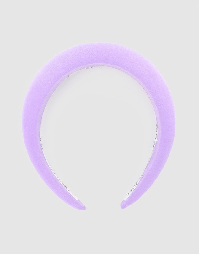 Ford Millinery Monica Headband Lavender FINAL SALE