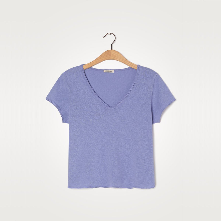 American Vintage Sonoma V-neck T-shirt