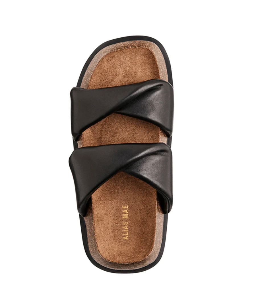 Alias Mae Dani Leather Sandal SALE