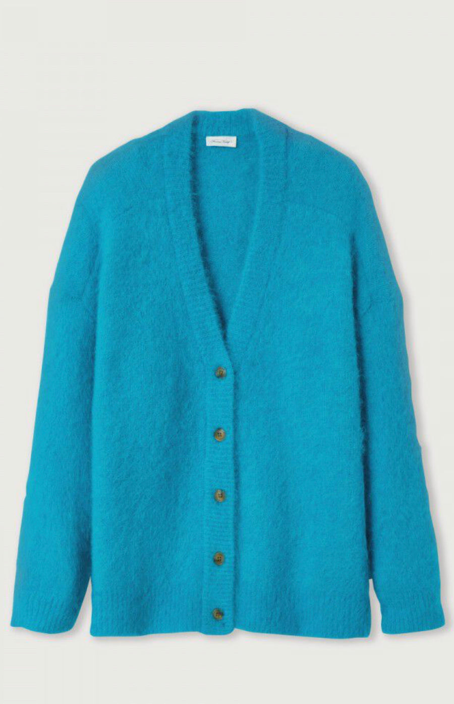 American Vintage Foubay Cardigan - Tropico Melange