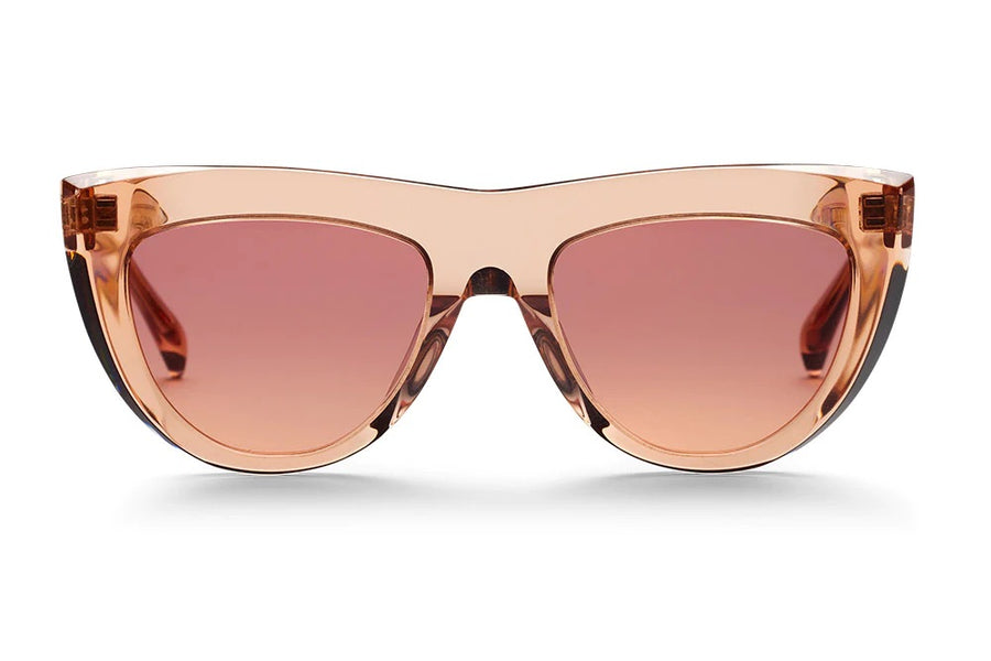 AM EYEWEAR Solange - Champagne Limited Edition