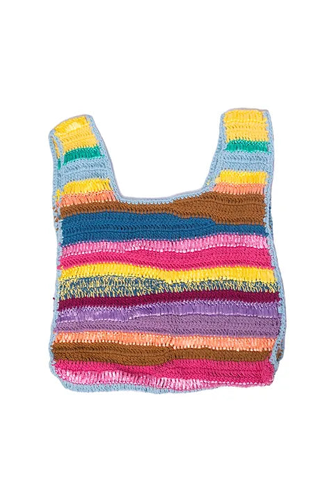 CeliaB. Ekanite Bag - Multi FINAL SALE