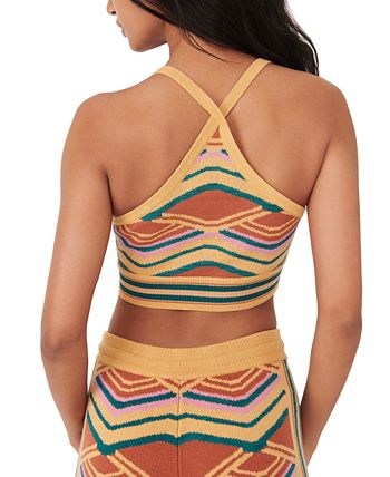 Free People Zeta Sweater Cami