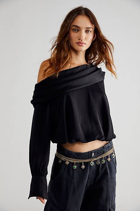 Free People Jenna Top