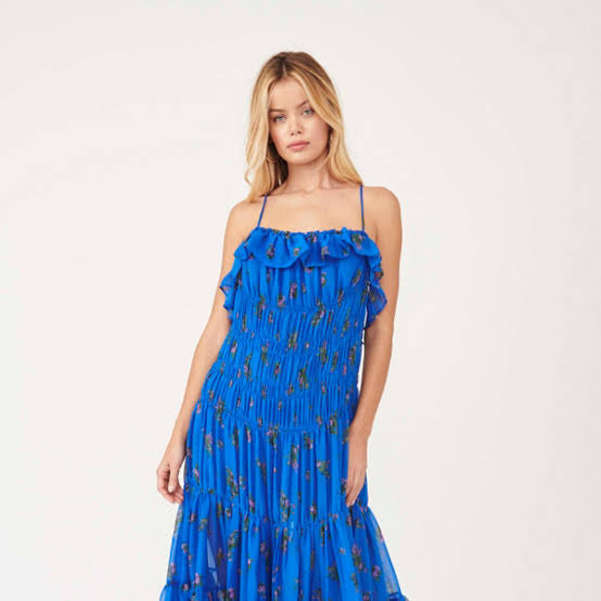 Free People Cloud Nine Maxi FINAL SALE