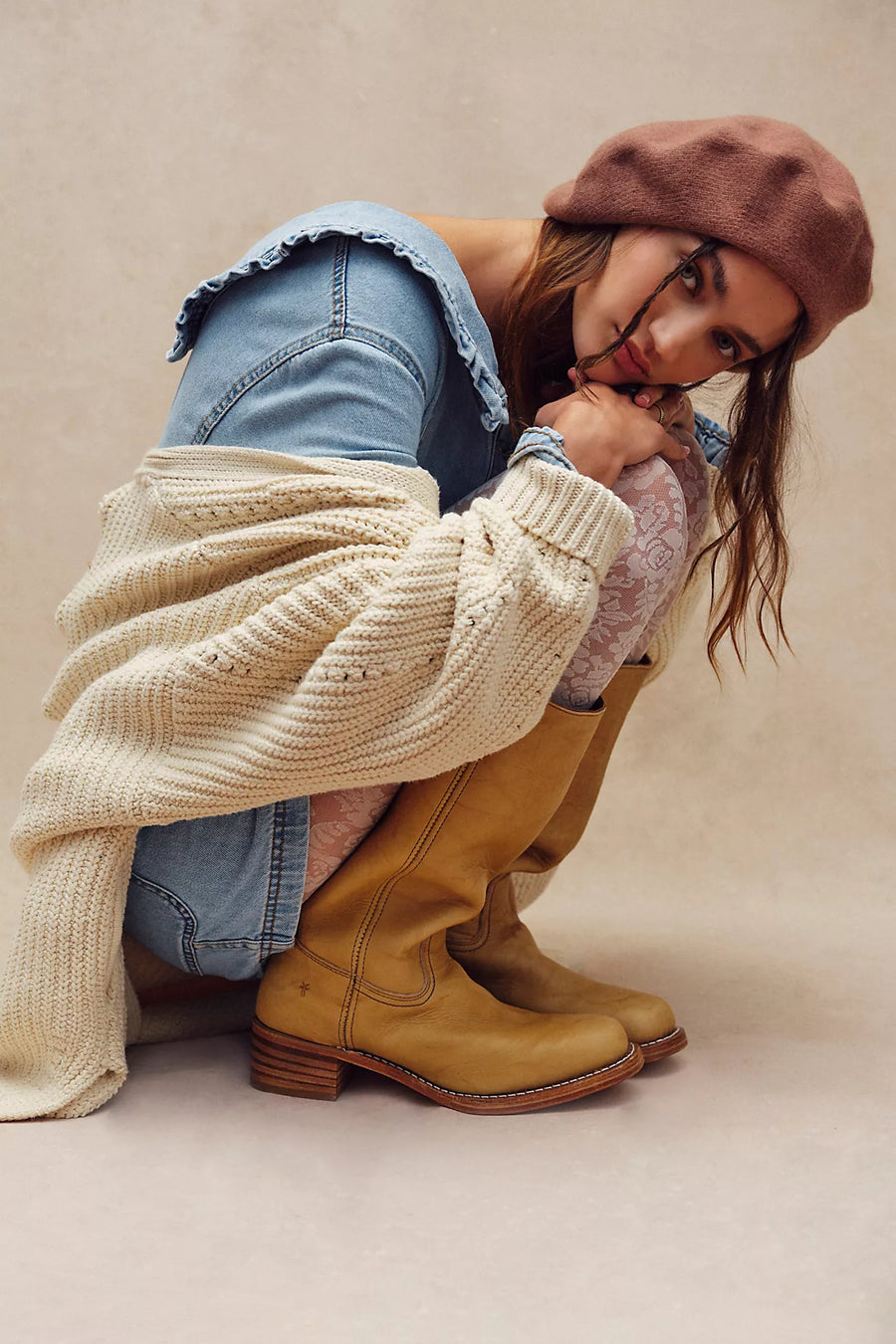 Free People Nightingale Cardi