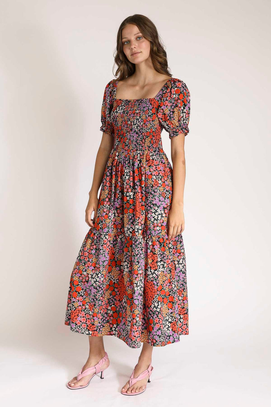 Kachel Bernadette - Hail Spot - Dress
