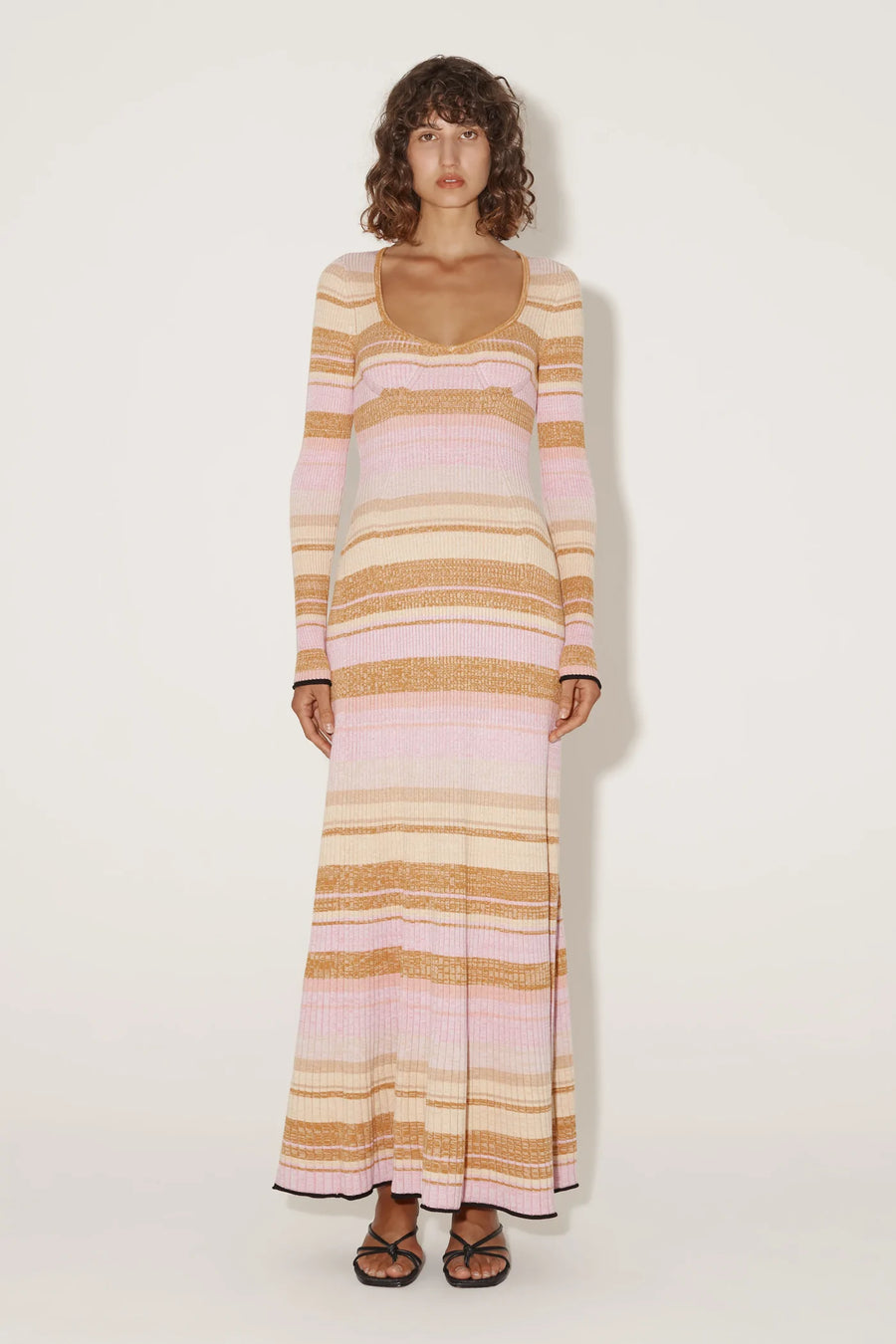 Hansen & Gretel Vienna Dress - Rainbow FINAL SALE