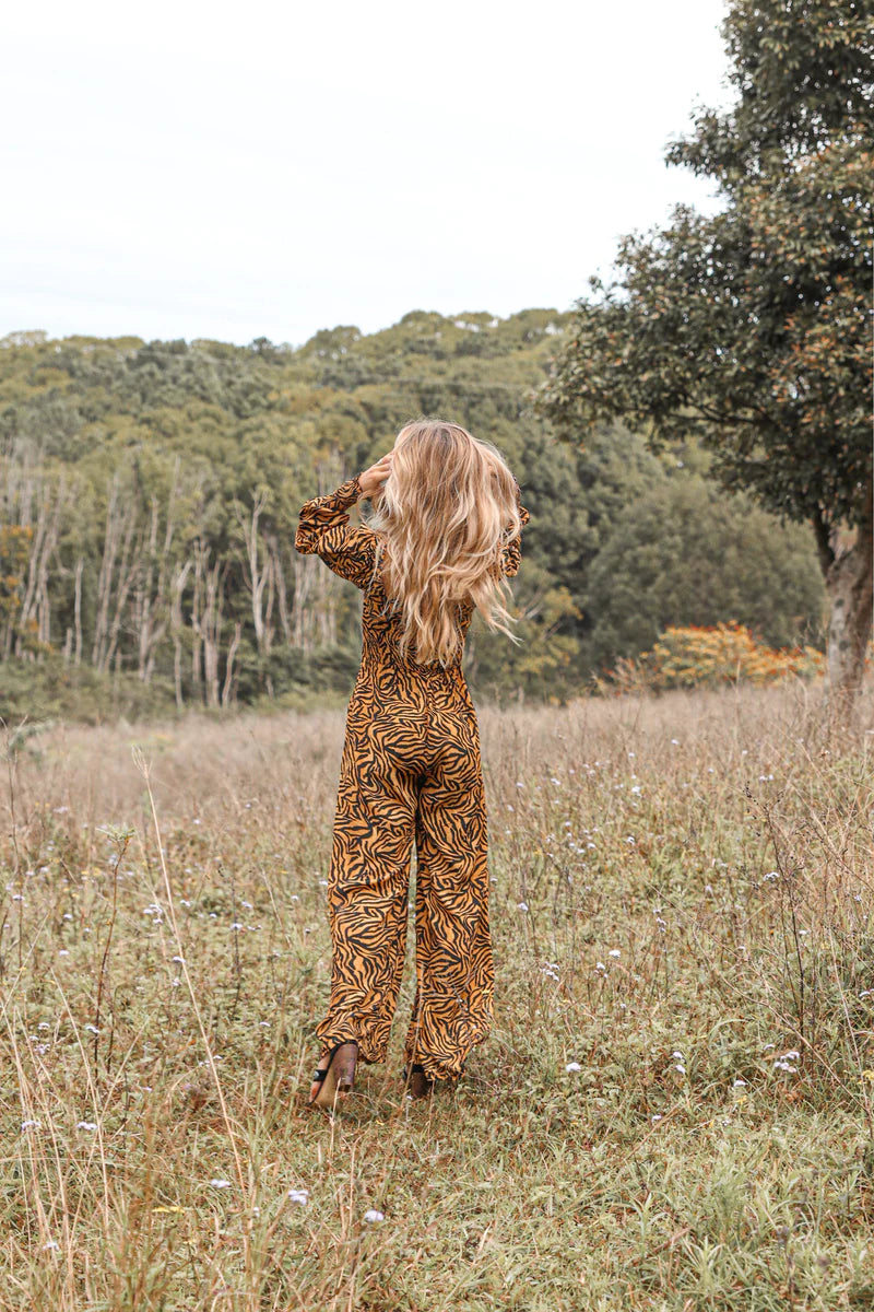 Kachel Valencia Jumpsuit