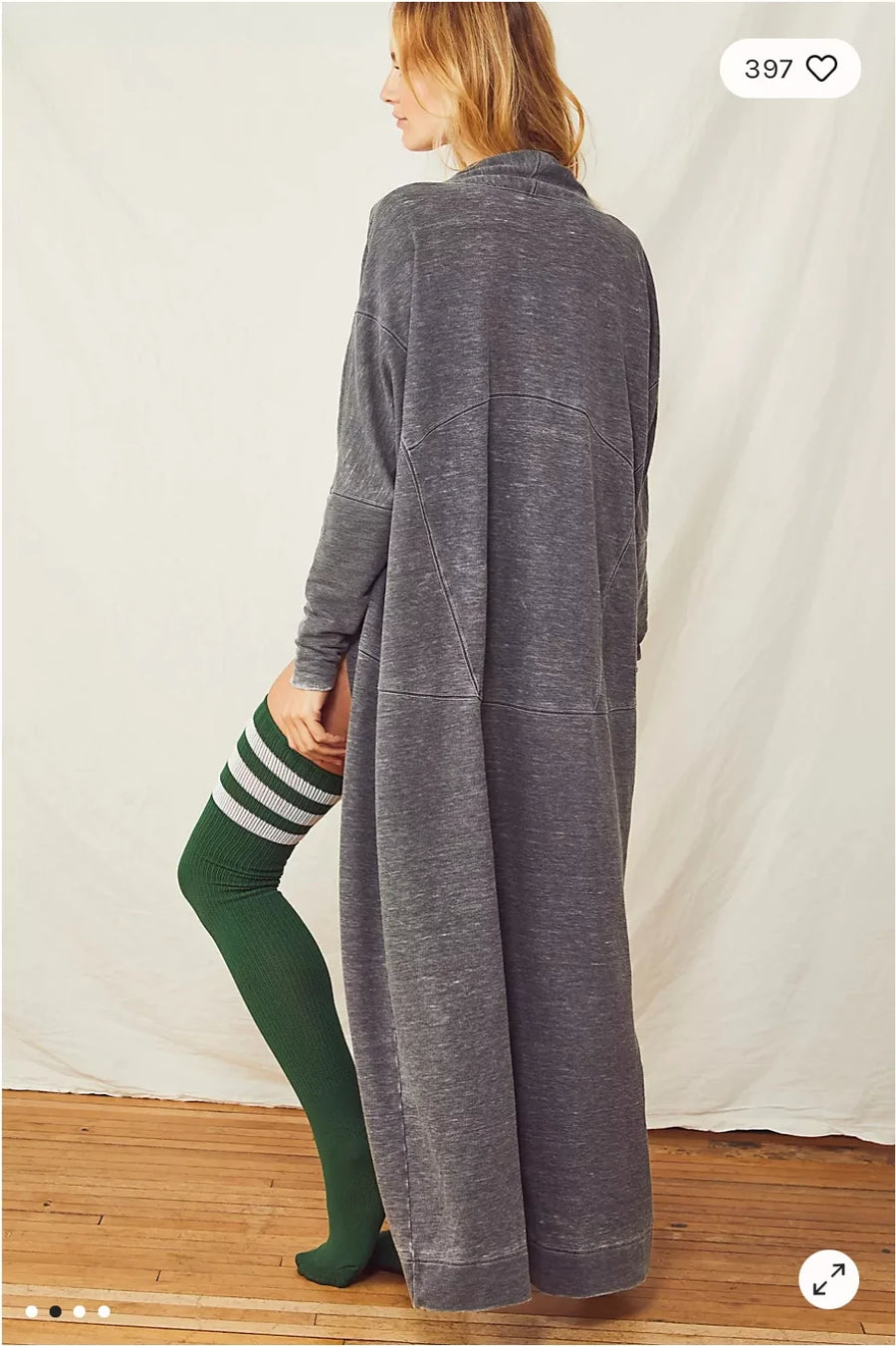 Free People Cozy Girl Cardigan - FINAL SALE