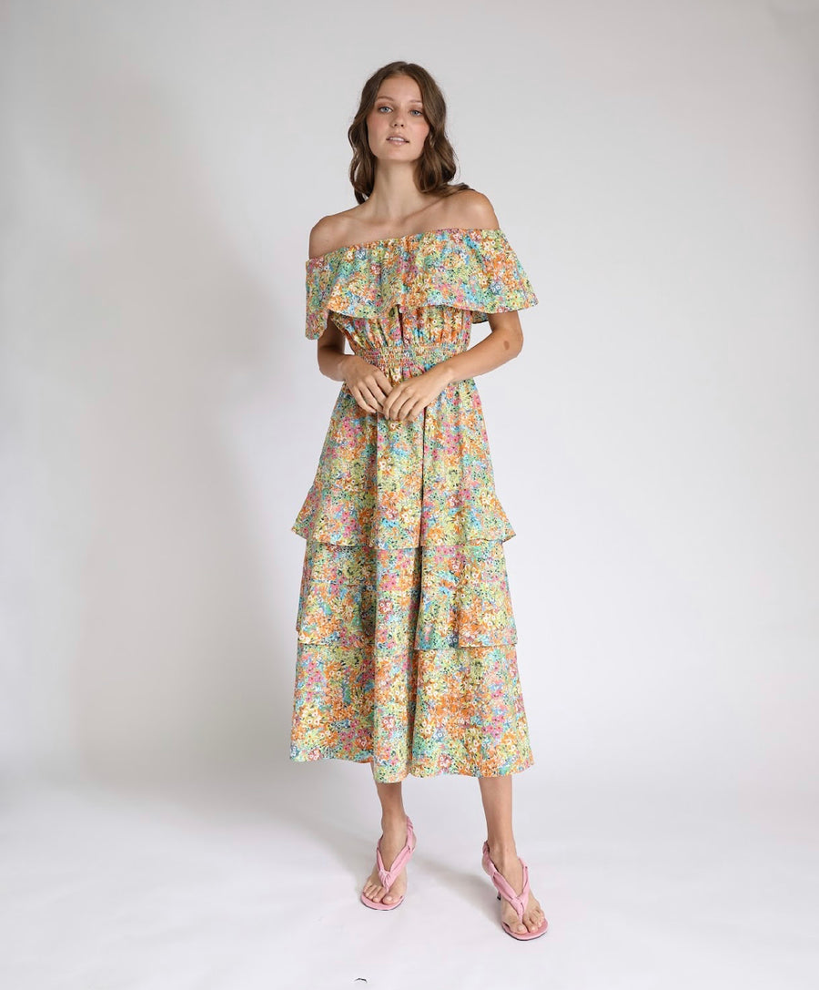 Kachel Lola Dress - Springfields