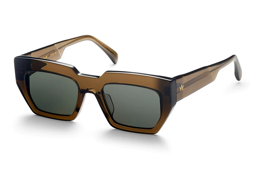 AM EYEWEAR Ken - Khaki Limited Edition