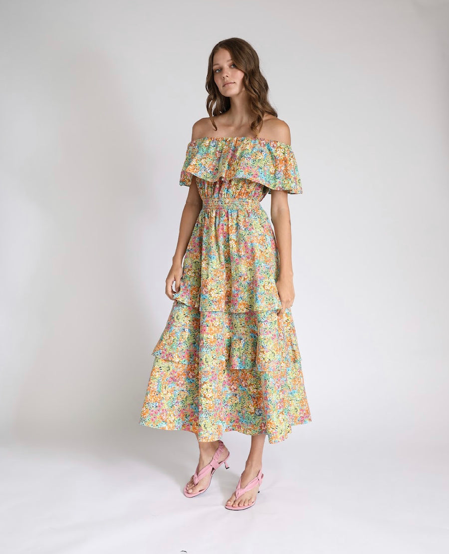 Kachel Lola Dress - Springfields