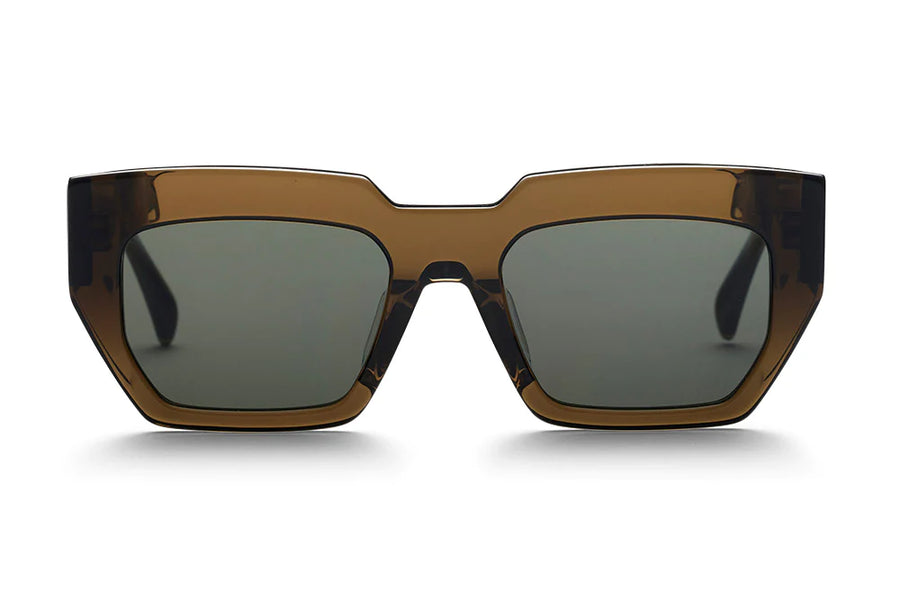 AM EYEWEAR Ken - Khaki Limited Edition