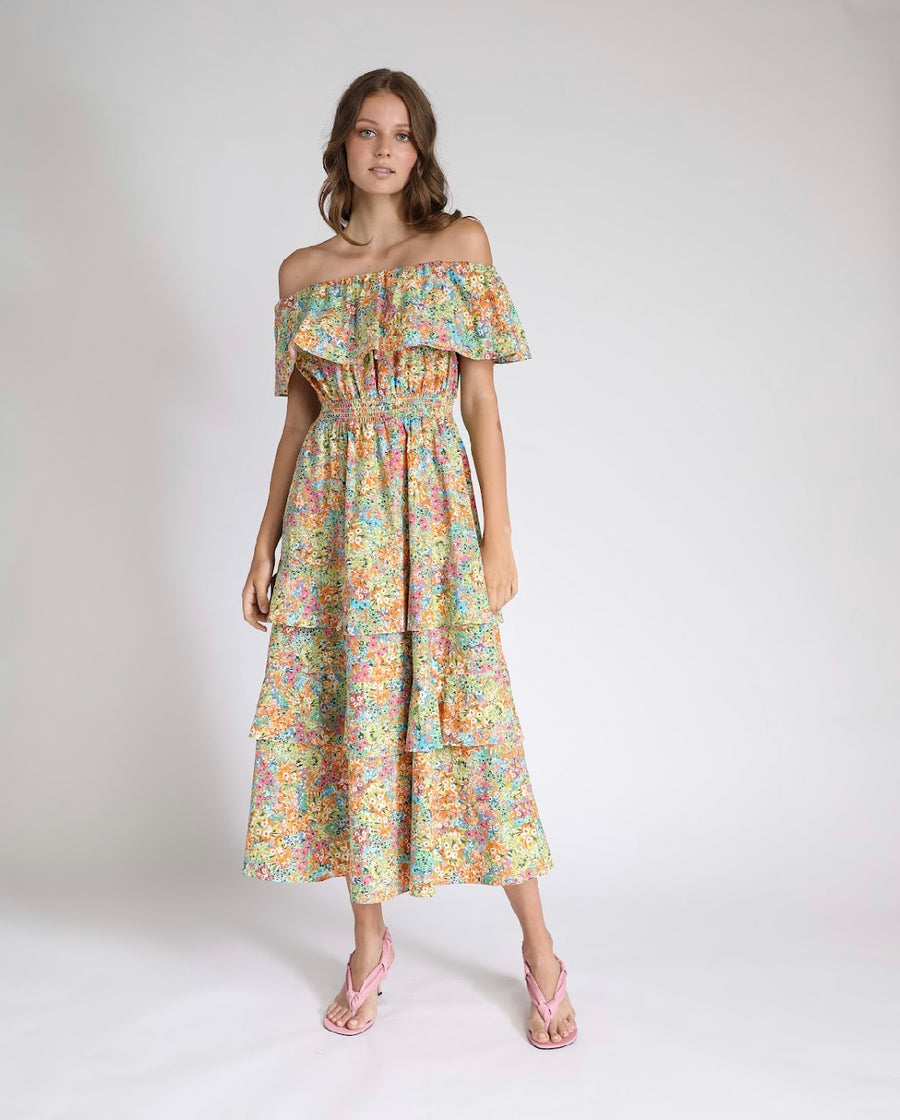 Kachel Lola Dress - Springfields