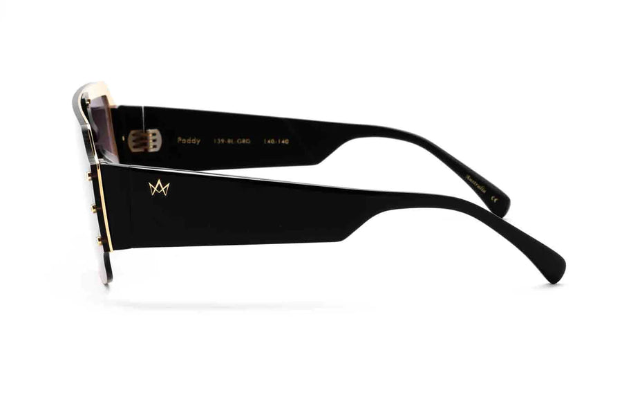 AM EYEWEAR Paddy - Black