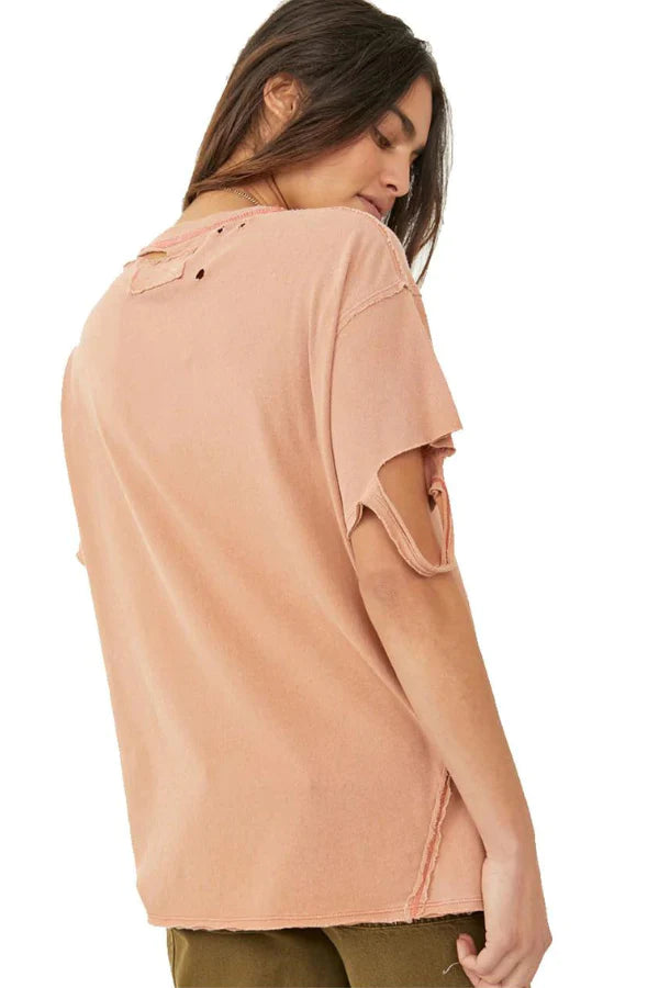 Free People Dani Tee
