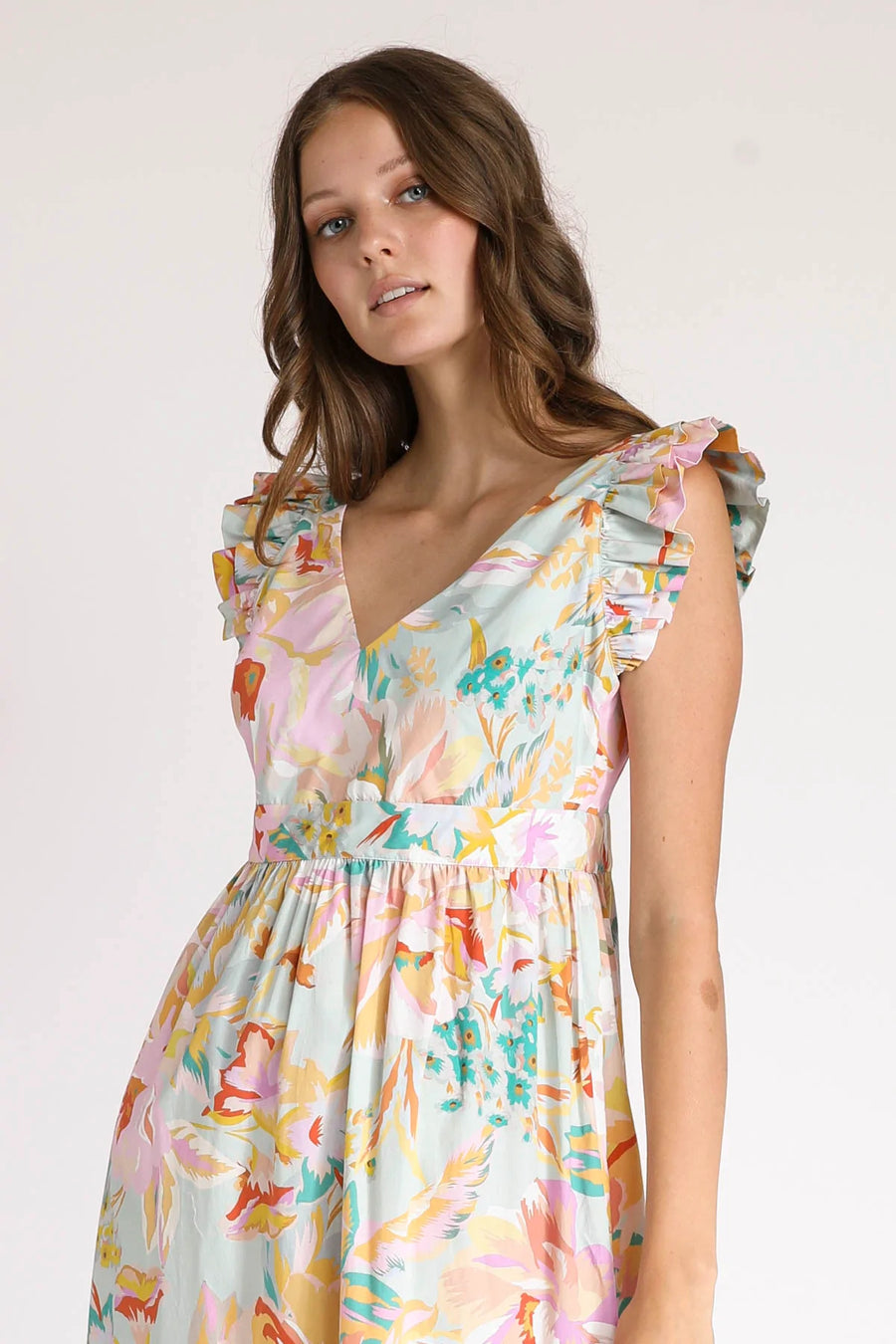 Kachel Georgia Dress - Florida FINAL SALE
