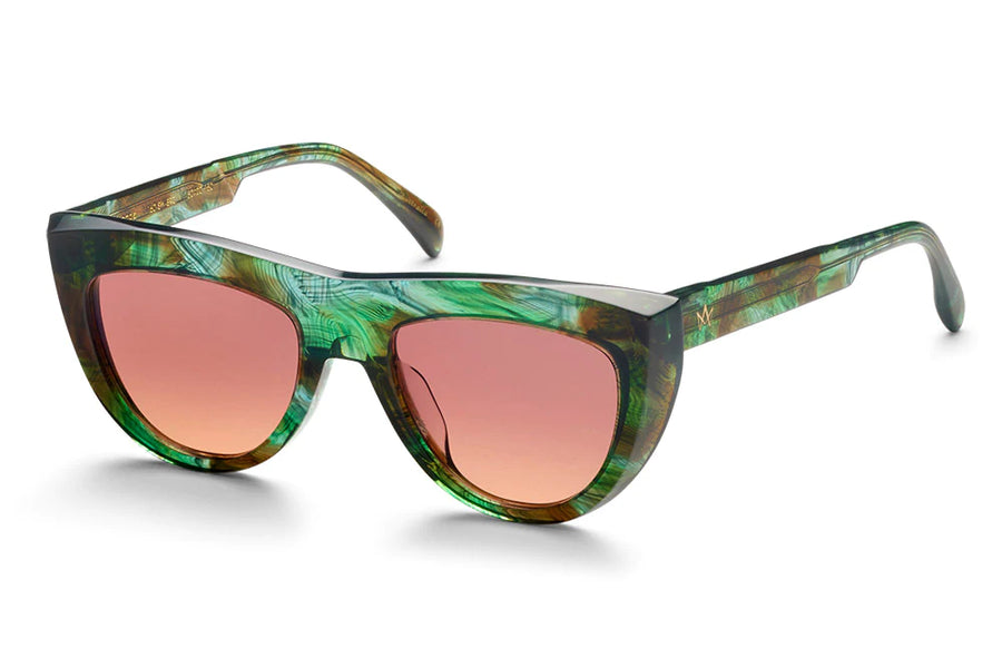 AM EYEWEAR Solange - Seaweed