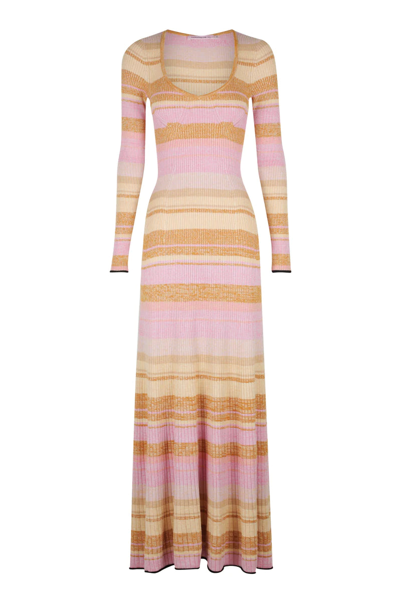 Hansen & Gretel Vienna Dress - Rainbow FINAL SALE