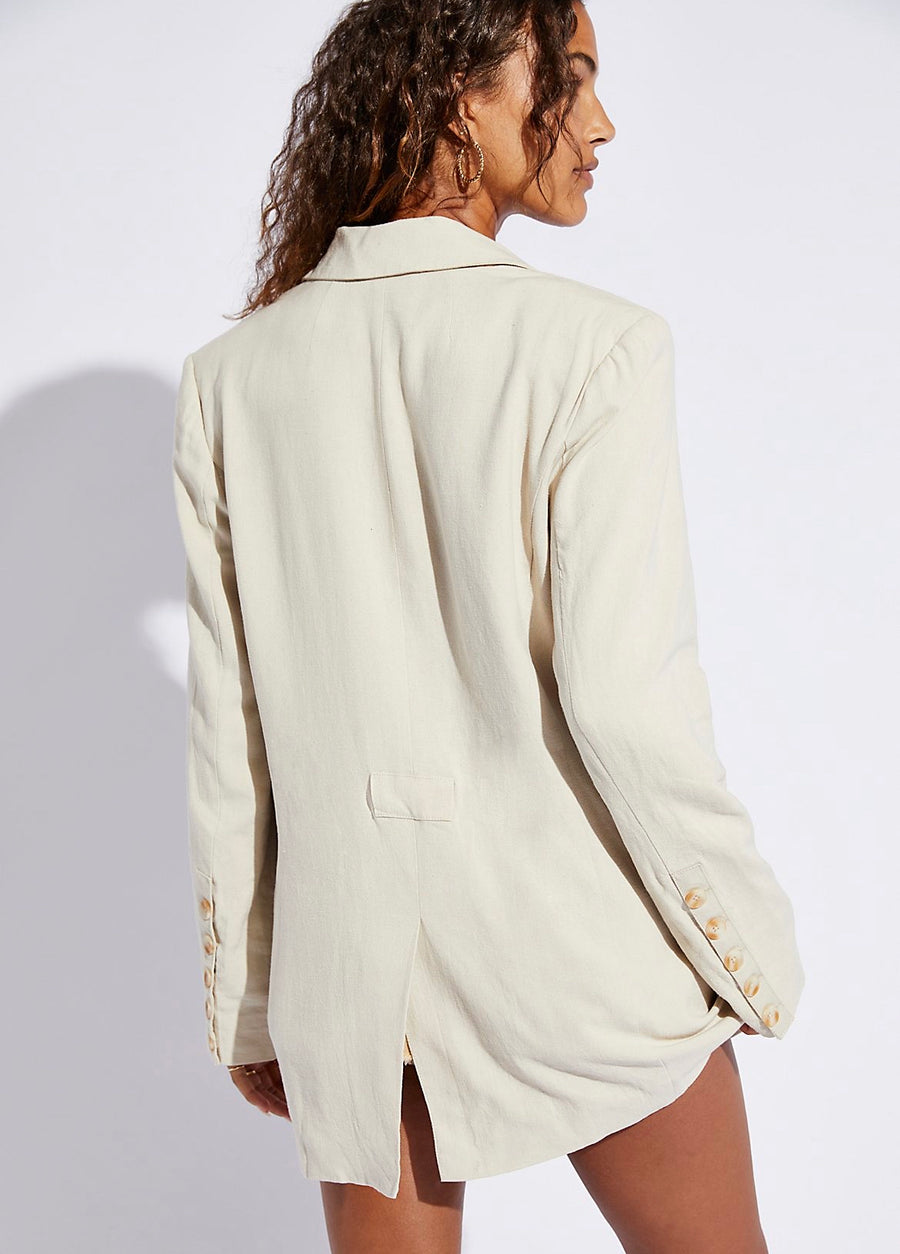 Free People Olivia Blazer SALE