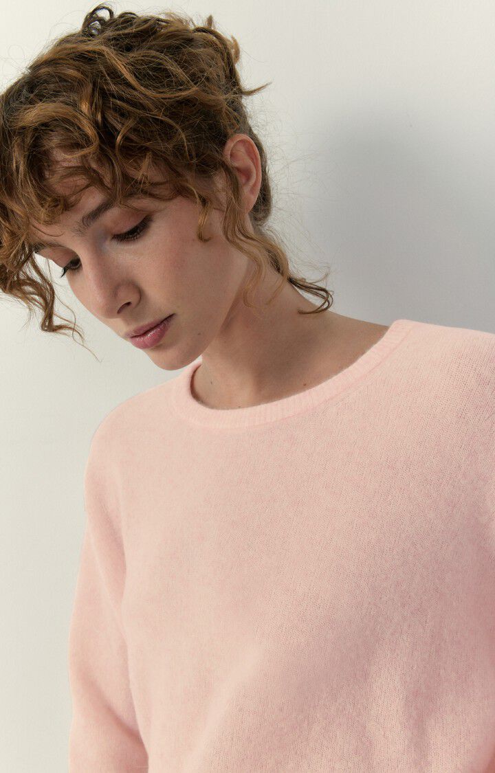 American Vintage Razpark Jumper - Peony Melange