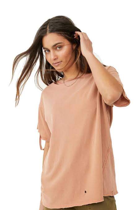 Free People Dani Tee