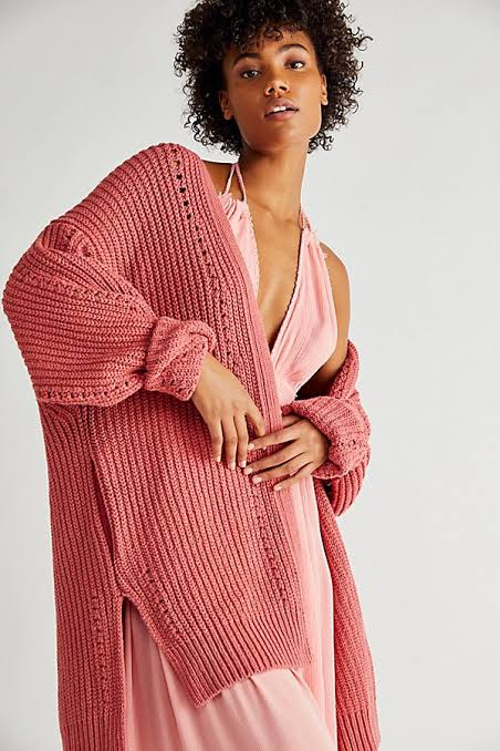 Free People Nightingale Cardi