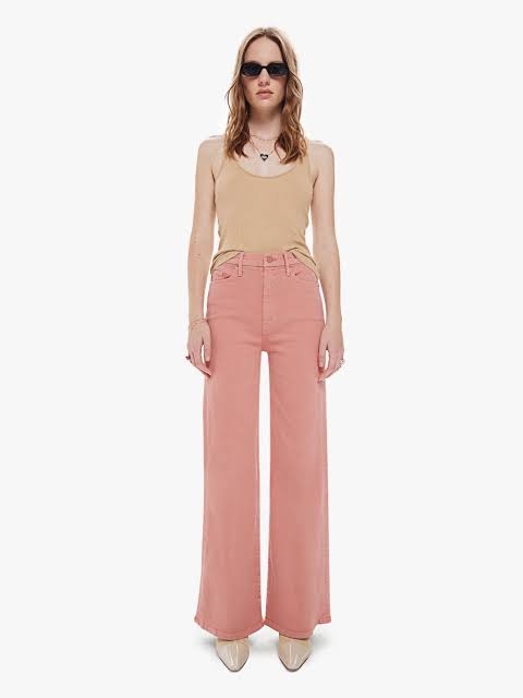 Mother HW Roller Skimp - Desert Sand