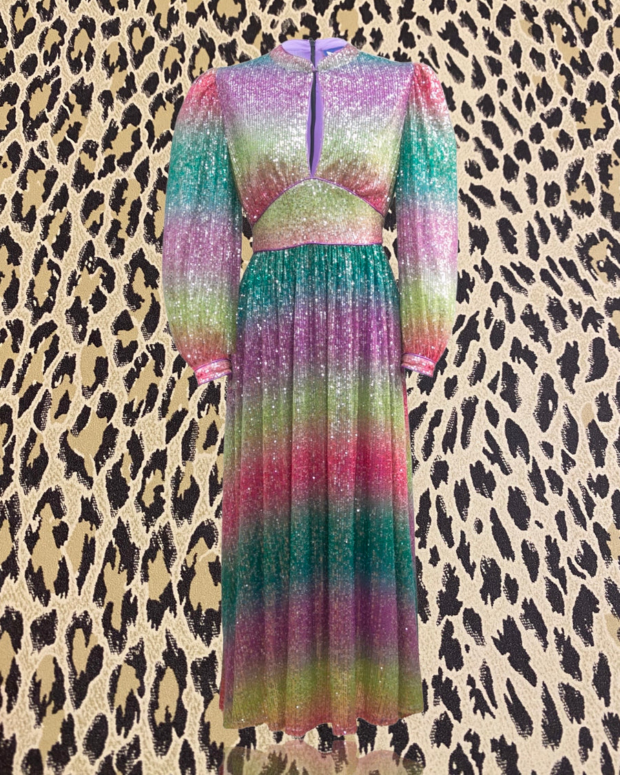 CeliaB. Cuarzo Dress - Magic Jewels