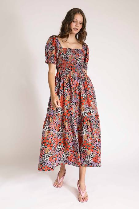 Kachel Bernadette - Hail Spot - Dress