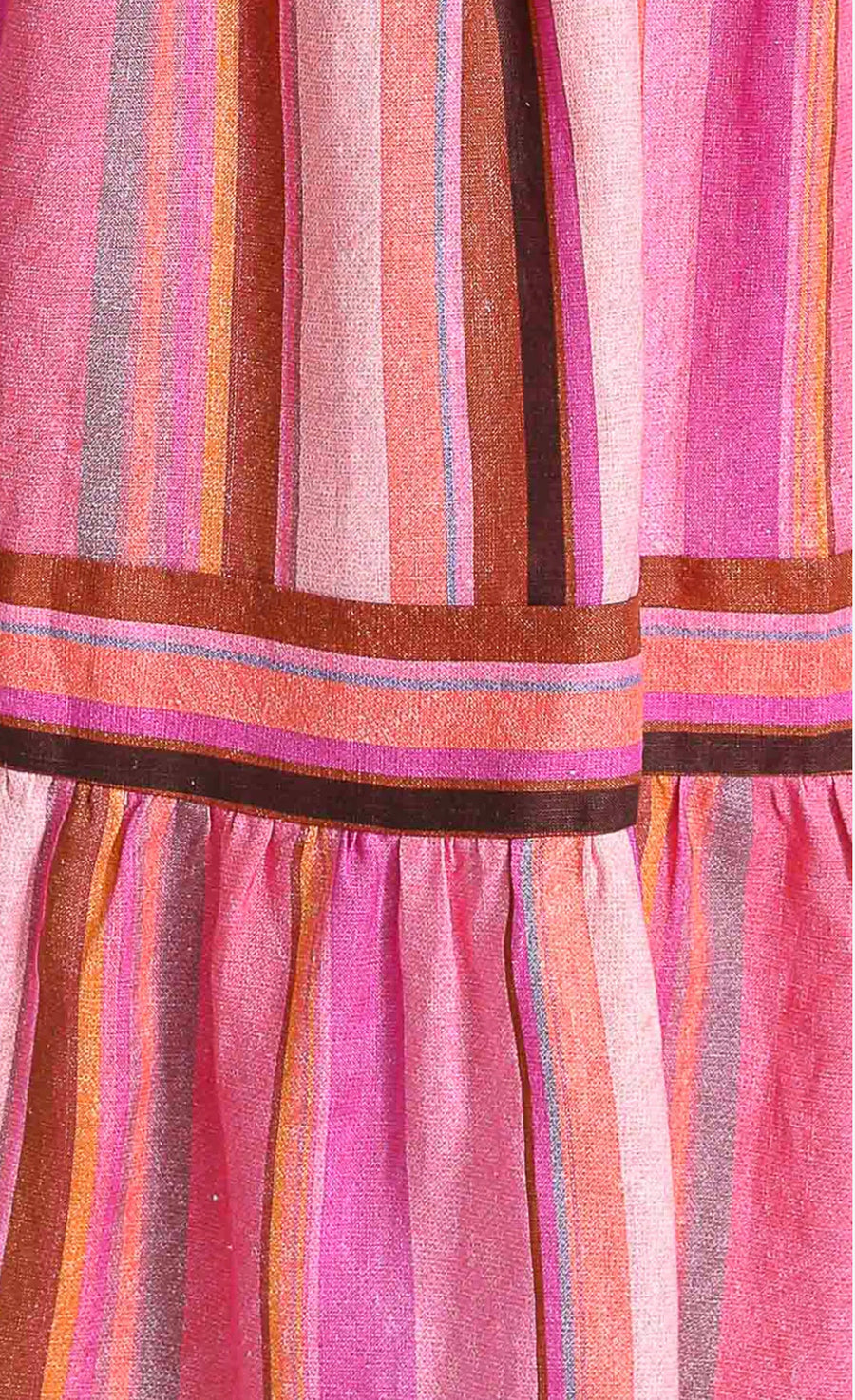 Kachel Ava Dress - Multi